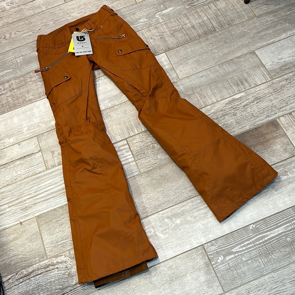 NWT Burton ladies/ girls snow pants size ladies xxs